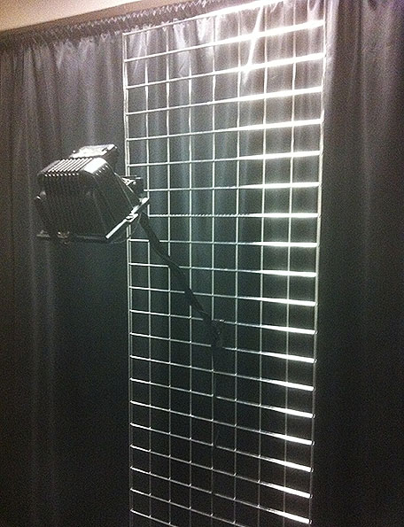 Item #107 - Grid Light