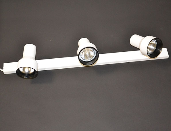 Item #109 - Track Lights