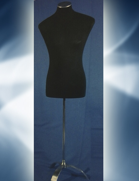 Item #115 - Men's Form - Table or Floor Stand