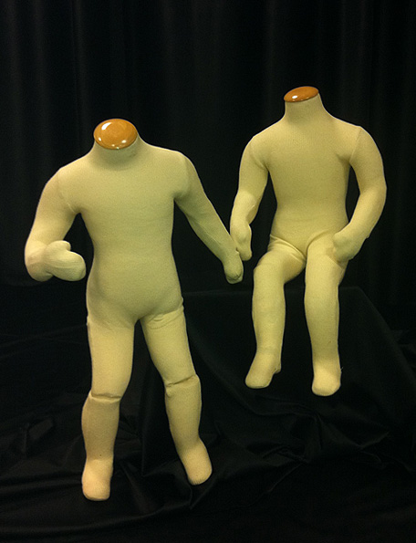 Item #116 - Children's Mannequin