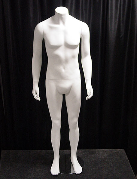 Item #118 Men's Mannequin