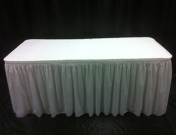 Item #200 - Covered Table
