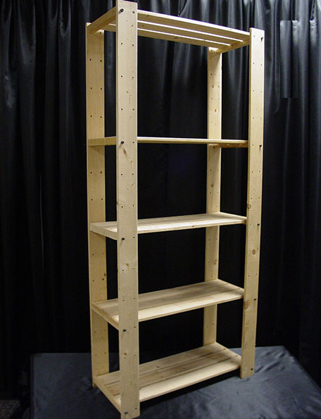 Item #304 - Pine Unit