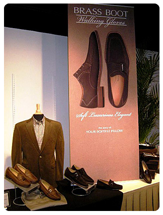 Showroom Set Up