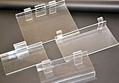 Item #106 - Plastic Shelves
