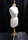 #114 Women's Bust Form