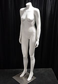 #116 Woman without Head