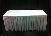 #200 Covered Table