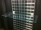 #302 Glass Shelf