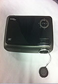 Item #402-403 LCD Projector