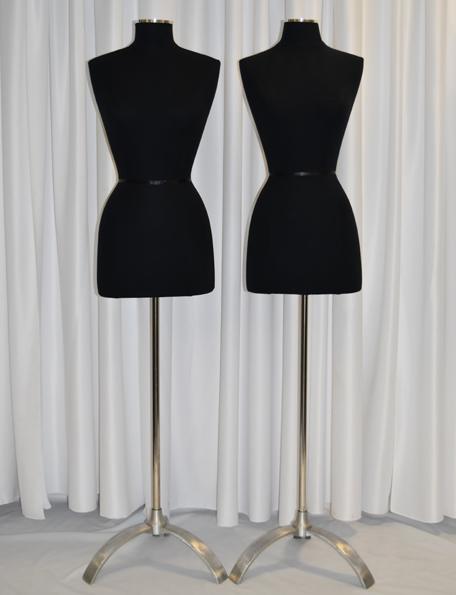 Item #400 - Skirted/covered table