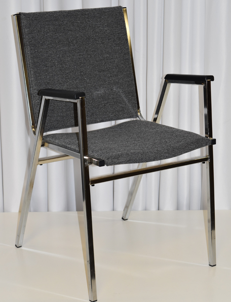 Item #301 - Arm chair