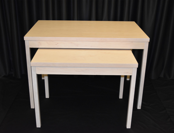 Item #407 - Nesting Tables