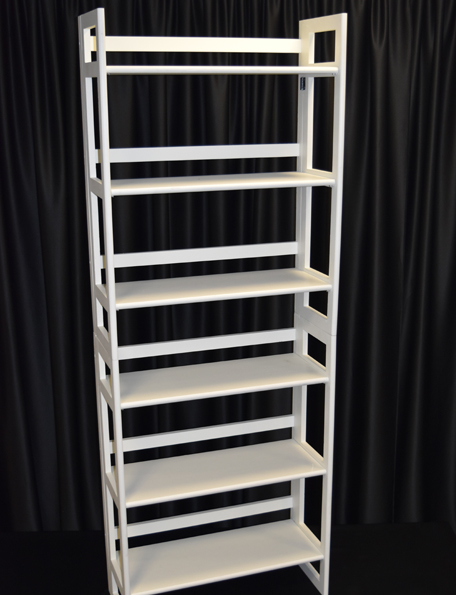 Item #503 - Shelving unit