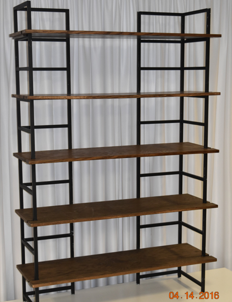 Item #506 - Shelving unit