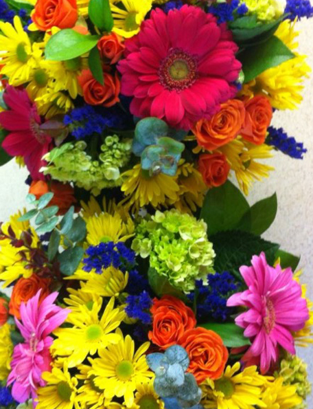 Item #705 - Flower