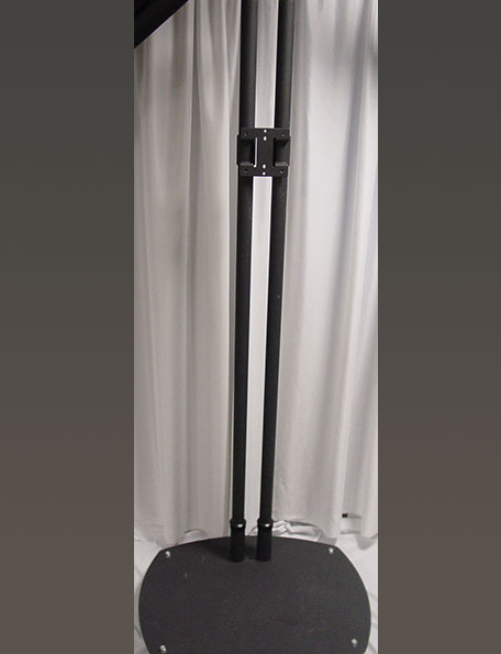 Item #812 - Floor stand