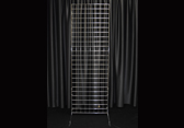 Item #104 - Grid Free Standing