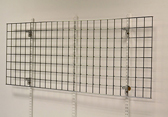 Item #105 - Grid Hand on Wall