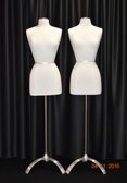 #200 Womens bust form
