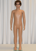 #207 Boy children mannequin