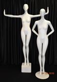 #210 Women mannequin