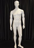 #215 Male mannequin
