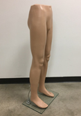 #218 Male mannequin