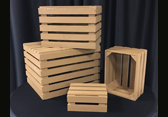 #604 Display risers