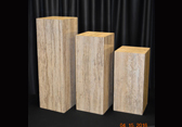 #606-607 Runway step, Slatwall or Grids