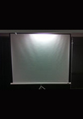 #814 Tripod screen